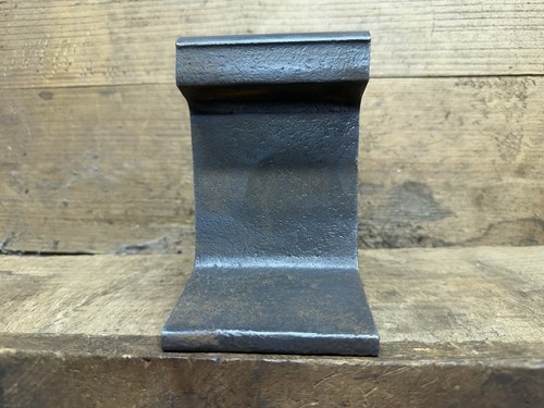 Steel railroad rail - 3,