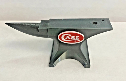 Gray anvil knife - anvil,